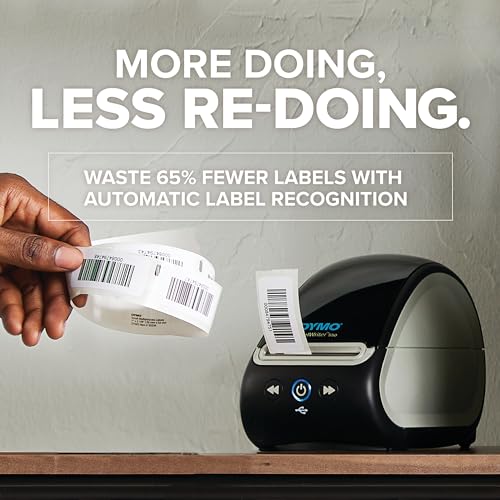 DYMO 550 LabelWriter 550 Label Printer (2112552) by DYMO - Image 4