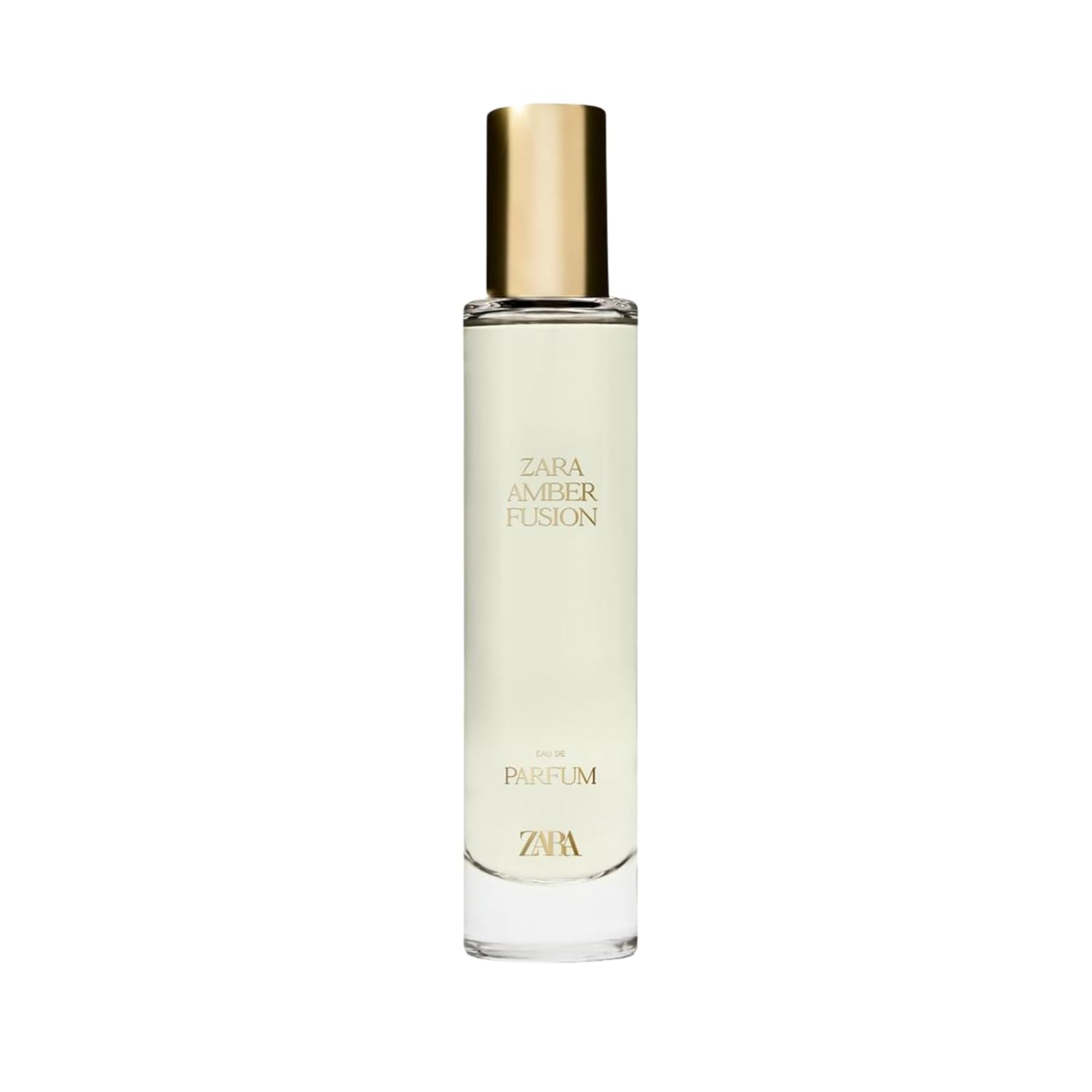 Zara Amber Fusion Perfume for Women EDP Eau De Parfum 30 ML (1.0 FL. OZ) - Image 2