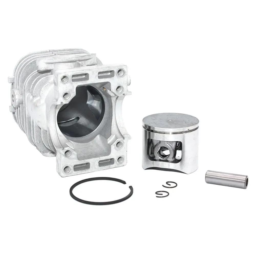 Kit Cylindre-Piston Convient pour la tronçonneuse Echo CS-3700 CS-3700ES CS-3700TES CS-4200 CS-4200ES CS-4200TES P021004131