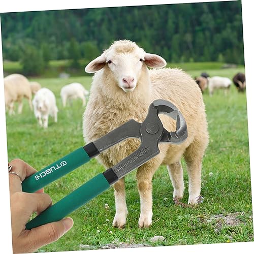 CIYODO Alicate Casco De Ovelha Ferramenta De Ferragem Aparadores De Casco De Cabra Ferramenta De Rep