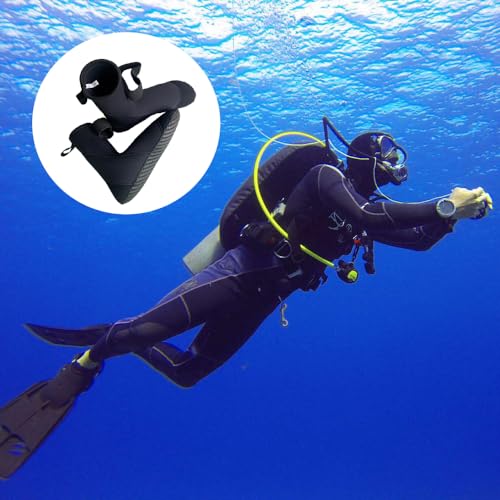 Calcetines de neopreno 5mm MYLEDI para buceo y esnórquel 5