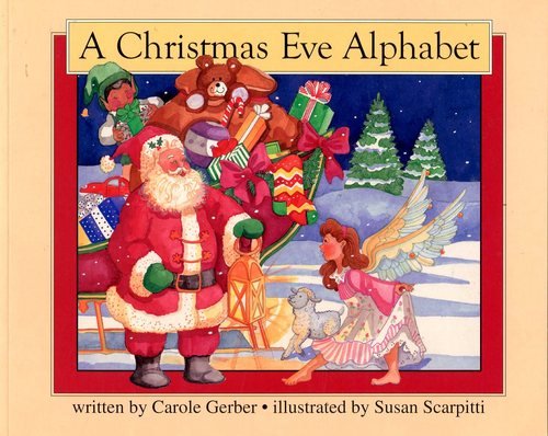 Christmas Eve Alphabet 0964302802 Book Cover