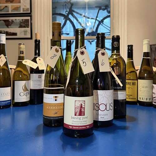Ontario's Ultimate Wine Competition - Part 3