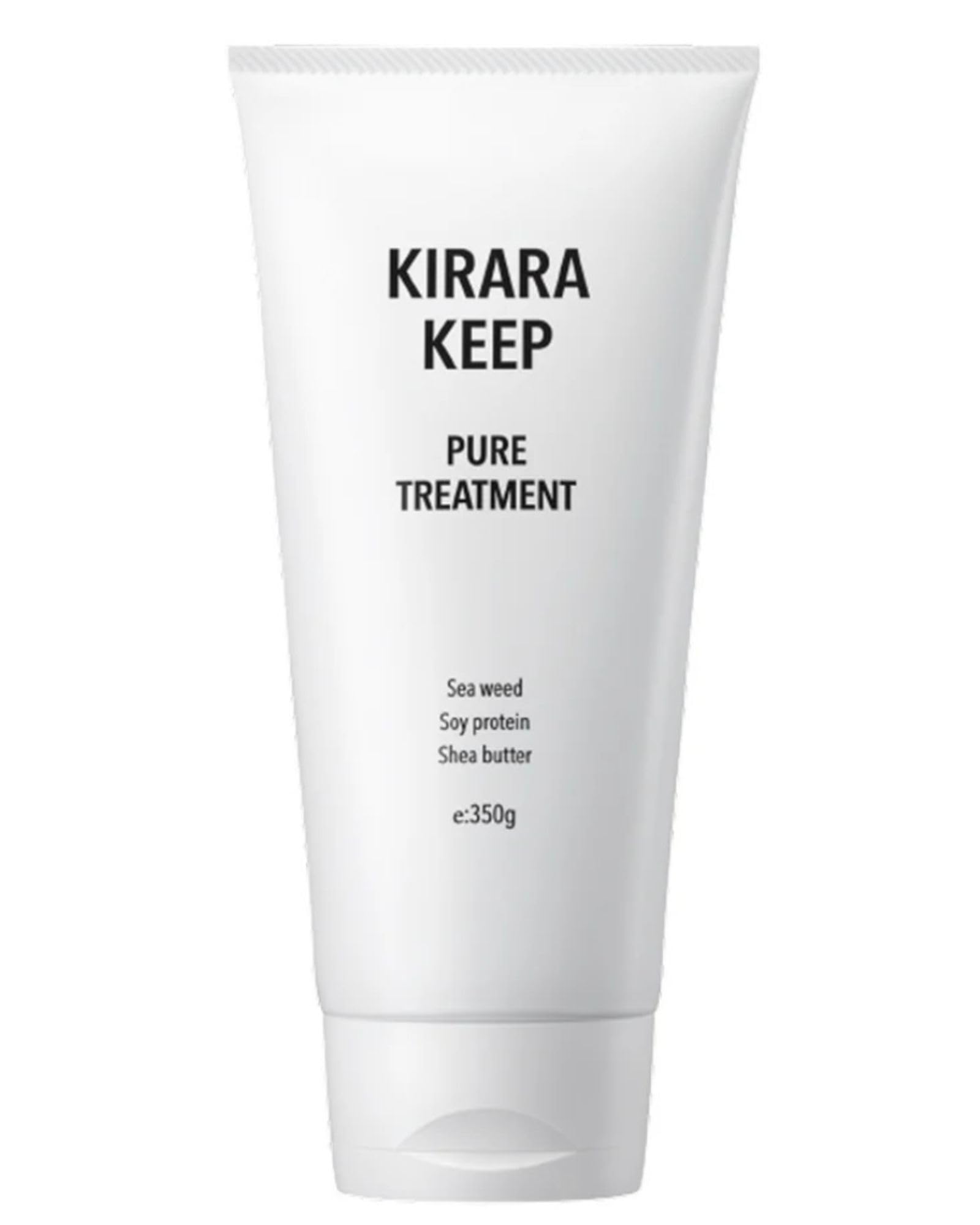 Amazon | PURE95 キララキープ トリートメント 350g 美容室専売品 ハイ
