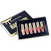 Beauty-Glazed-Matte-Nude-Liquid-Lipstick-Lip-Gloss-Kit-Waterproof-Lip-Makeup-Durable-Lipgloss-Cosmetics-Mini-6pcsset-Birthday-Edition-Long-Lasting-Non-Stick-Cup-Liquid-Lip-Gloss-Set MYUANGO Set of 6 Matte Liquid Lipsticks -Vegan, Long Lasting, Waterproof, Non-Stick Finish for Women and Girl