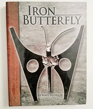 Hardcover Iron Butterfly Book