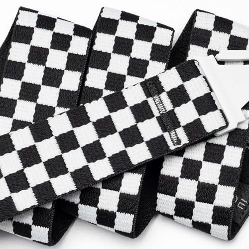 Image of Arcade A2 Unisex Adventure Stretch Belt | For men and women, metal free travel friendly buckle