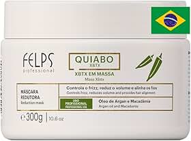 Felps Okra Xbtx Massa 300G, Felps Professionnel, 300Gr