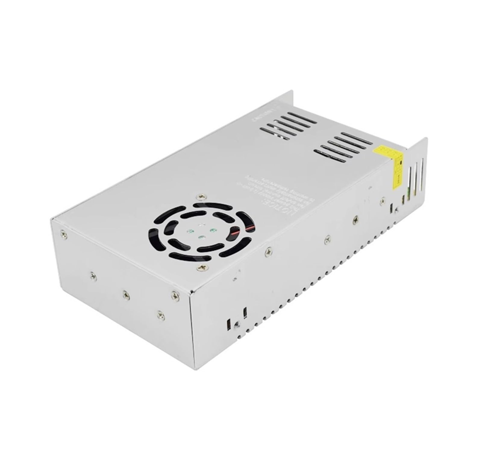 PWANUIGTE 350W Switching Power Supply 24v14.6aS-350W-24V/5V12V27V36V48V Monitoring Transformer(S-350-48V)