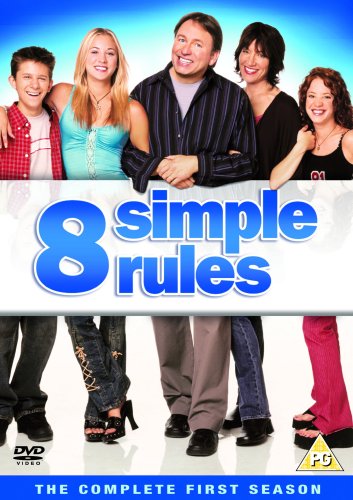 8 Simple Rules - Season 1