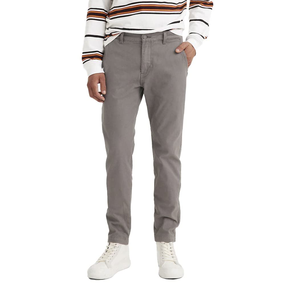 Levi's Xx Chino Slim Ii, Pantaloni Uomo, Grigio ( Pewter Shady Gd ), 31W / 30L