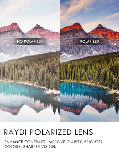 Image of Raydi Polycarbonate Replacement Lenses & Accessories for Oakley TwoFace | TwoFace XL Sunglass