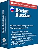 Learn Russian online: Read, write, speak and understand Russian . Get instant access and start today. Rocket Russian has 120+ hours of lessons. Mac, PC, Android & iOS