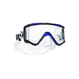 SCUBAPRO Crystal Vu Plus Diving Mask, Without Purge