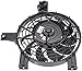 Dorman 620-560 A/C Condenser Fan Assembly Compatible with Select Lexus / Toyota Models