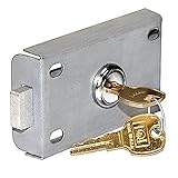 Master Commercial Lock, Letter Box, 2 Keys