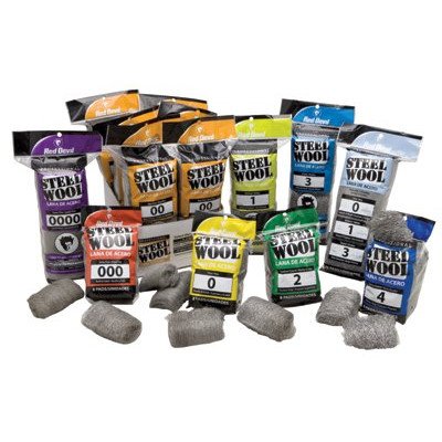 Steel Wool - steel wool course #3 [Set of 10]