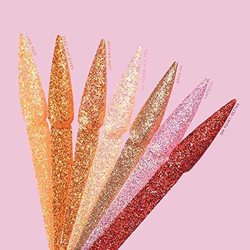 Kiara Sky Sprinkle On Glitter Collection (Empress)