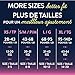 Goodnites Goodnites Bedwetting Underwear for Girls, S/m, 44 Ct, Size 4-Girl, 44 Count