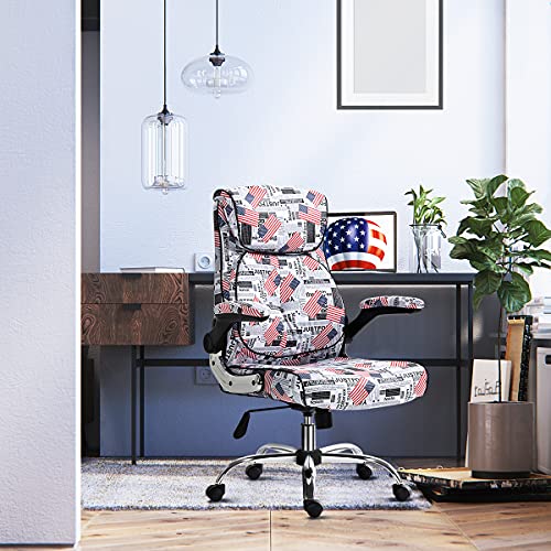 YAMASORO Chaise de bureau ergonomique en...