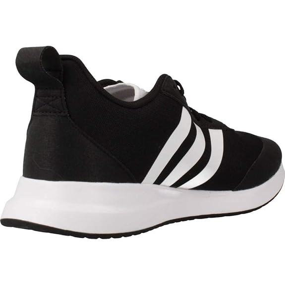 ADIDAS RUN60S MEN'S Trainer EE9731 Black/White - £45.00 | PicClick UK