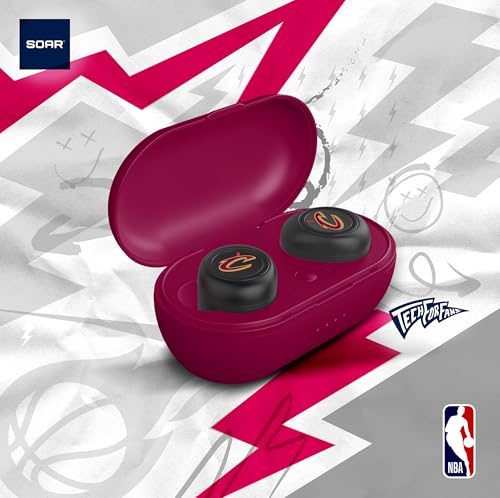 Image of SOAR NBA True Wireless Earbuds V.2