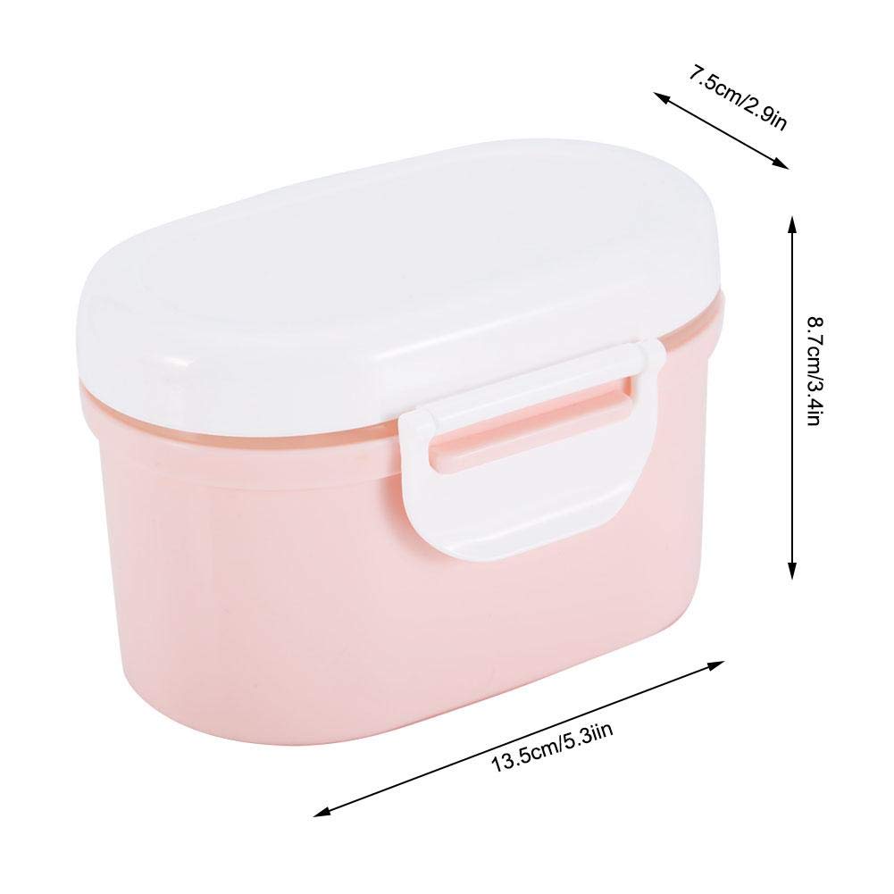 MAM Infant Milk Powder Dispenseru25023 Compartment Formulau2502Storage Snack Box | UK