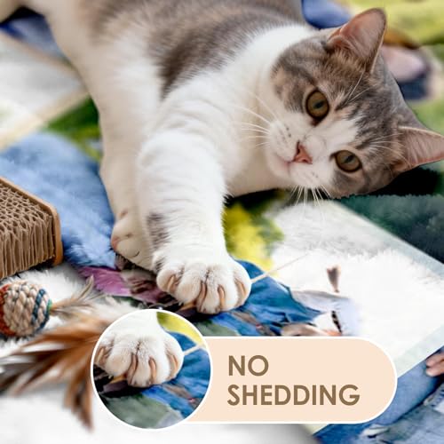 Bemaystar Personalisierte Decke mit Foto – Flauschige Kuscheldecke mit eigenem Foto – Kreative Geschenkidee für Muttertag, Vatertag, Jubiläum oder Geburtstag