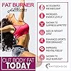 Best Diet Pills that Work Fast for Women-Natural Weight Loss Supplements-Thermogenic Fat Burning Pills for Women…