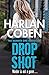 Myron Bolitar Series 5 Books Collection Set by Harlan Coben (Deal Breaker, Drop Shot, Fade Away, Back Spin & One False Move)