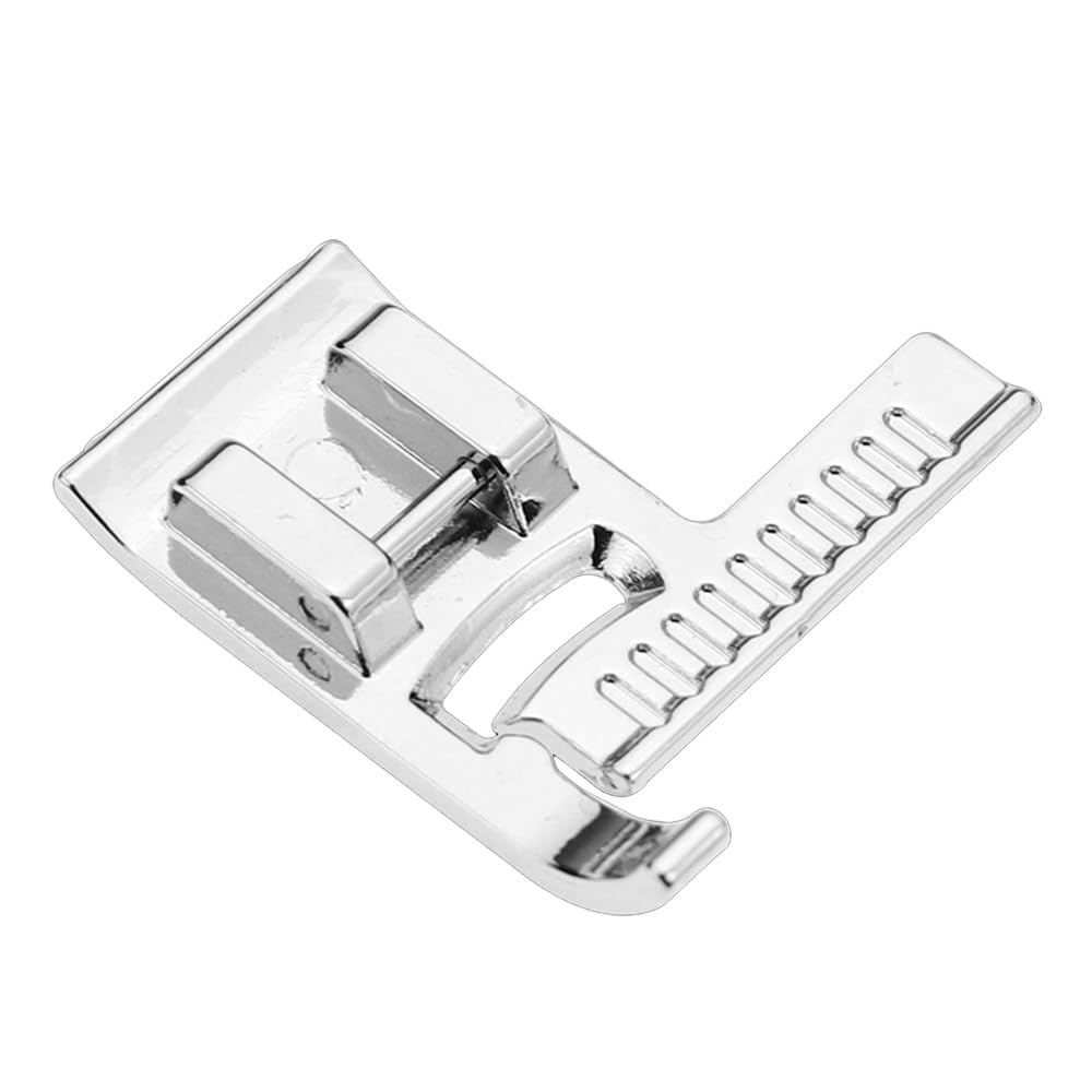 1/2/3/5/10 Piedini premistoffa in Metallo for Attacco Basso Snap-On Singer Brother Babylock Juki Accessori for Macchine da Cucire(10 PCS)