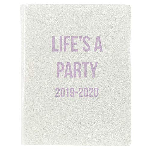 Preisvergleich Produktbild GRAPHIQUE DE FRANCE: Life'S a Party 2020 Clear as Day Planne