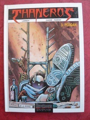 Thaneros, n° 3 : Peliqan