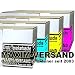 Produktbild Druckerpatronen (kein Original) Set/Multipack als Ersatz für Kyocera TK-5220 Black, Cyan, Yellow, Magenta - Toner kompatibel - (4er Set)