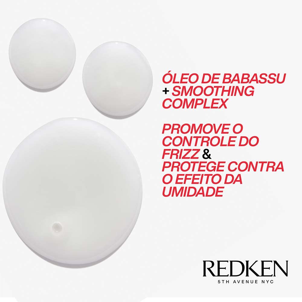 Redken Frizz Dismiss Shampoo 1000ml