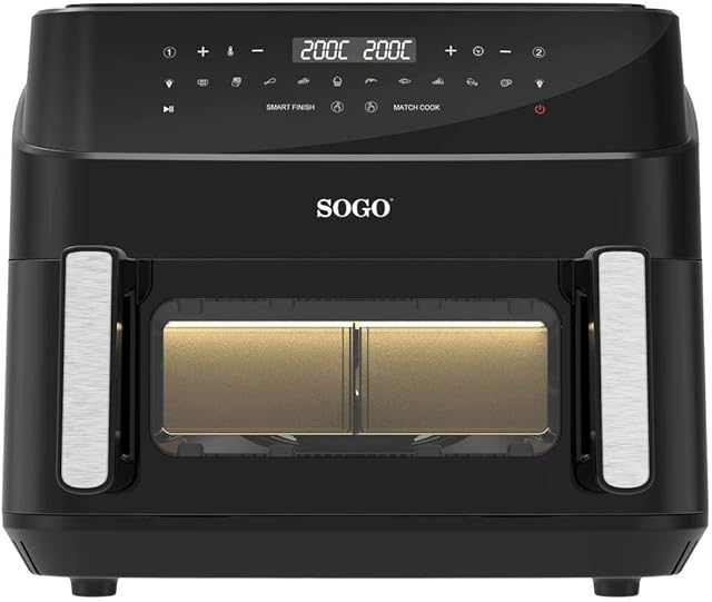 Imagem do produto Sogo Dual 10,5L