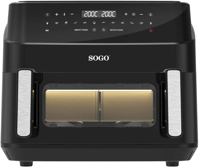 Imagem do produto Sogo Dual 10,5L