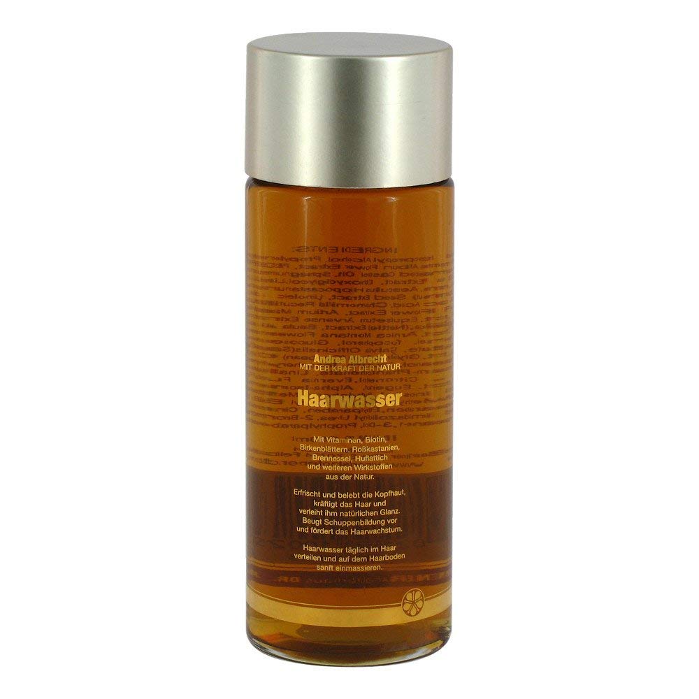 ANDREA Albrecht Haarwasser 250 ml