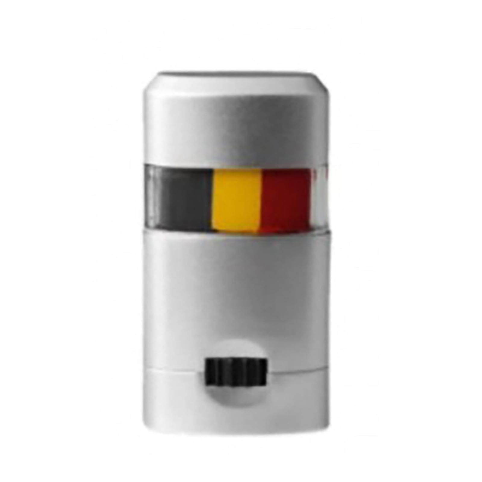 Face Paint Stick for Sports Games - Cheer Flags Crayon Peinture du Visage et du Corps, Stylo de Maquillage à Base d'eau événements Football, kit de Tatouage temporaire (Belgique)