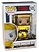 POP Funko 20985 Hopper in Bio Hazard Suit Vinyl Stranger Things S2, Multi