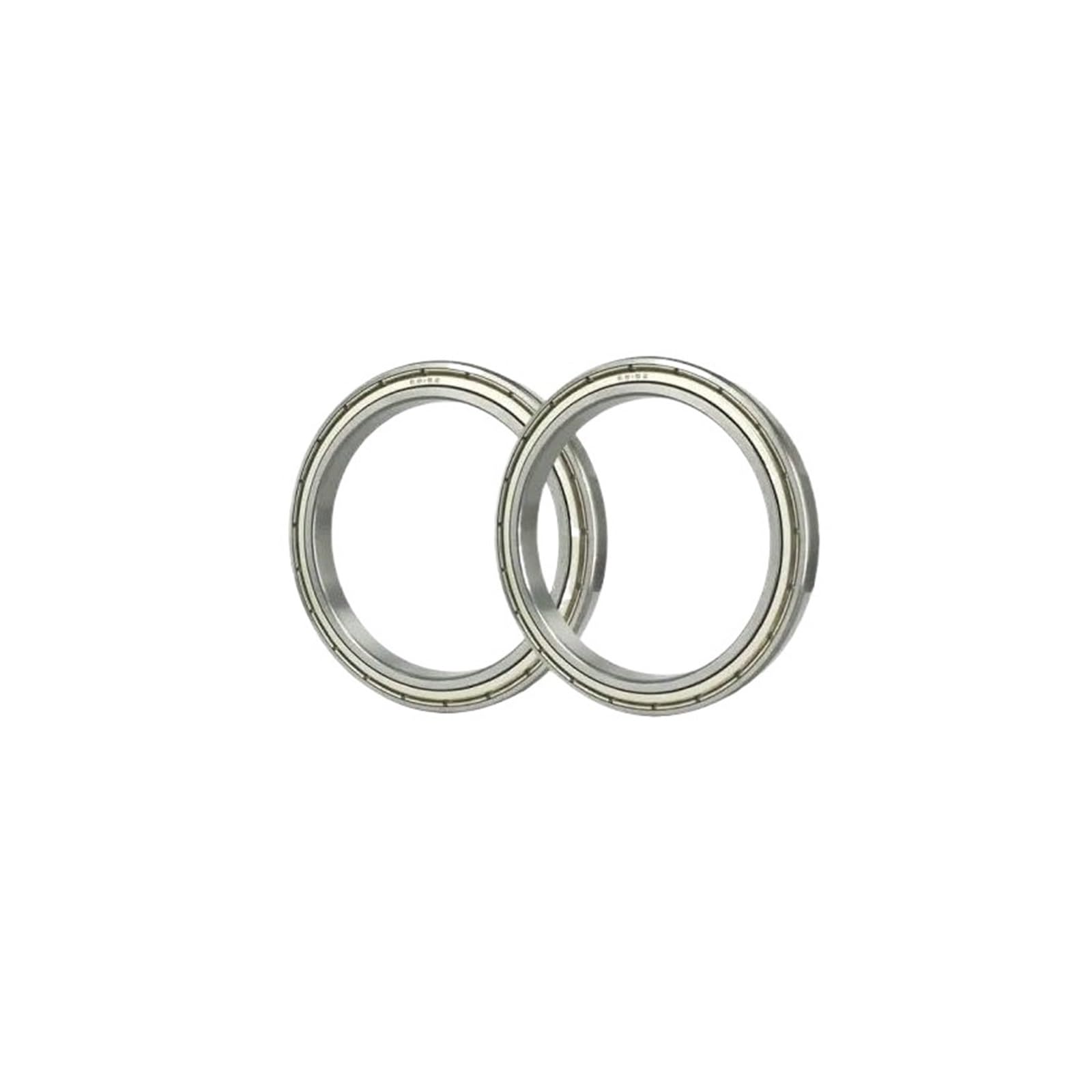 SFJSFIMQ 1 Piece 61815 ZZ 75x95x10mm deep Groove Ball Bearing 61815 Z 61815ZZ 6815Z 6815ZZ 6815 ZZ 75 * 95 * 10 Miniature Thin Wall Bearing