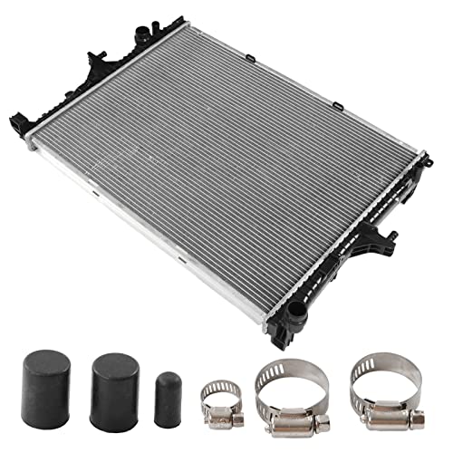 7L0121253A, radiador de refrigerador de água profissional de alta eficiência para carros