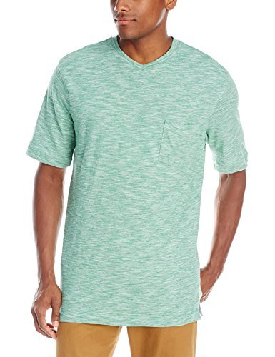 Weatherproof Vintage Men's Short-Sleeve Slub T-Shirt