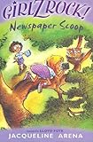Girlz Rock 11: Newspaper Scoop