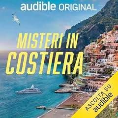 Misteri in Costiera copertina