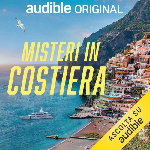 Misteri in Costiera copertina