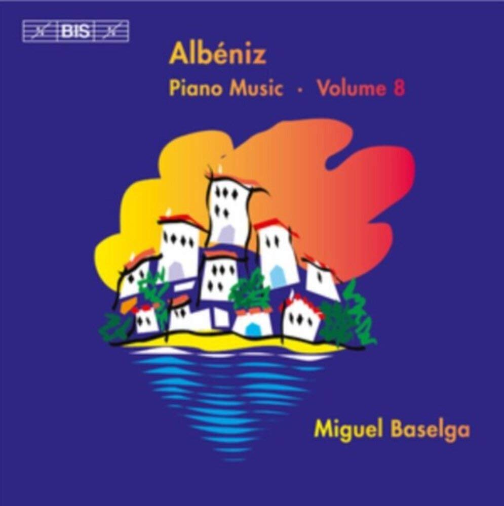 Albeniz: Piano Music Volume. 8