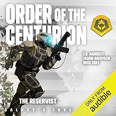 The Reservist cover art