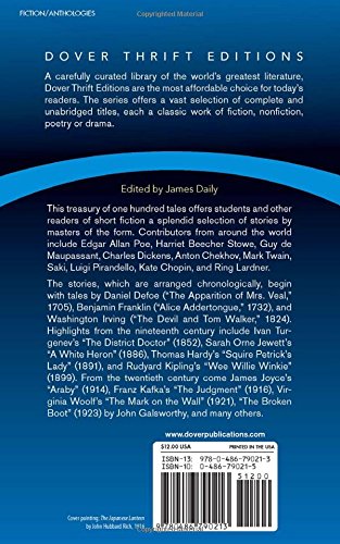 100 Great Short Stories