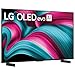 LG 42-Inch Class OLED evo AI 4K C5 Series Smart TV w/Dolby Atmos, Dolby Vision, HDR10, AI Super Upscaling 4K, Filmmaker Mode, Wow Orchestra, Alexa Built-in (OLED42C5PUA, 2025)